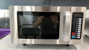 Horno <span class=keywords><strong>microondas</strong></span> digital integrado, horno <span class=keywords><strong>microondas</strong></span> de 25l, para negocios, el mejor precio - Product Image 3