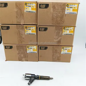 หัวฉีดน้ำมันดีเซล326-4700เหมาะสำหรับรถขุด CAT320D ของหนอนผีเสื้อ C6.4หัวฉีด3264700