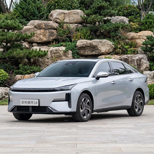 2026 Geely GalaxyL6 Compact Sedan Left Steering car Plug-In Hybrid Electric Fuel Auto <b>Gear</b> <b>Box</b> High-Speed New Energy deposit - Product Image 1