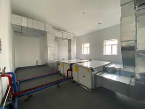 湿度制御熱回収換気装置（AHU）パッケージユニット、AHU空調機システム、<span class=keywords><strong>HVAC</strong></span> - Product Image 6