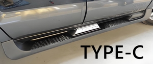 Accessoires 4x4 JOESHIER, protection tout-terrain, marchepieds latéraux en alliage d'aluminium pour Hyundai Tucson 2005-2012 - Product Image 5