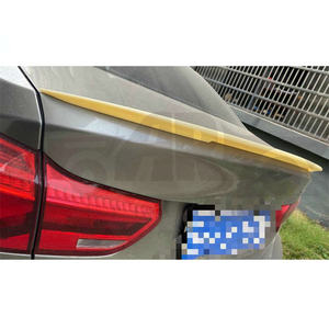 Aileron arrière en fibre de carbone pour <span class=keywords><strong>BMW</strong></span> Série 1 F52 <span class=keywords><strong>118i</strong></span> 120i 2017 <span class=keywords><strong>2018</strong></span> 2019 2020 - Product Image 2