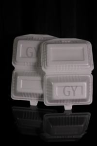 Takeout Packaging Food Packaging Disposable Cutlery Portable Food Containers Disposable Plastic Food Containers Takeout <b>Boxes</b> - Product Image 3