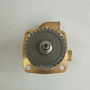 Pompe à eau de mer pour engins de construction marine 129270-42500 SRLC51 129670-42513 129670-42501 129670-42510/11/12 10-13328-04 10-13328-02 - Product Image 2