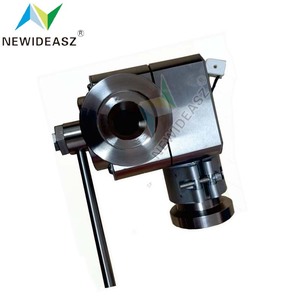 Kawat presisi/kabel U7/U14 dapat diatur/halus asap rendah mesin Halogen-cetakan kepala-lapisan ganda PU LDPE HDPE - Product Image 4