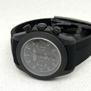 Nuevo Reloj Cronógrafo de Cuarzo para Hombre de 39 mm con Movimiento VK63 - Product Image 4