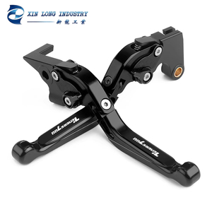 Leviers d'embrayage et de frein CNC pour moto, extensibles, réglables et pliables, pour <span class=keywords><strong>YAMAHA</strong></span> <span class=keywords><strong>Tenere</strong></span> <span class=keywords><strong>700</strong></span> 2019 <span class=keywords><strong>2020</strong></span> 2021 2022 2024 2025 - Product Image 4