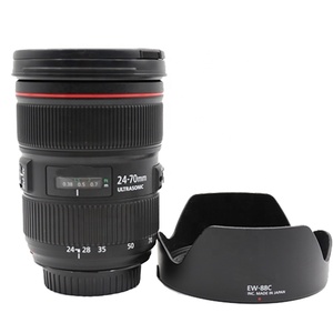 Objectif d'appareil photo DF d'occasion en gros, objectif zoom original 24-70mm F2.8L USM II EF Rf2470 - Product Image 4