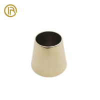Bouchon de bouteille de vin en alliage de Zinc Zamac personnalisé de haute qualité bouchons à vis en métal sur mesure pour bouteilles d'alcool couvercles de bouteilles et fermetures