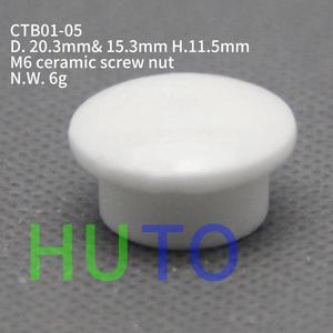 INDIFEN Klemmen blöcke & Keramik stecker für elektrische Anwendungen Modell CTB01-05 - Product Image 5