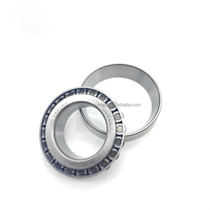 OEM alta precisión 32020 32021 32022 rodamiento de rodillos cónicos tierra de alta precisión larga vida útil - Product Image 6