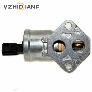 Vanne de commande de vitesse d'air de ralenti XS4U9F715DB XS4U9F715DA pour <span class=keywords><strong>Ford</strong></span> <span class=keywords><strong>Puma</strong></span> Fiesta Focus HELLA 1.4-2.0L 1998-2005 - Product Image 2