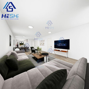 Sẵn sàng thực hiện đúc sẵn 20ft 40ft mở rộng container nhà với nhà bếp prefab bán có thể gập lại nhà Granny phẳng - Product Image 3