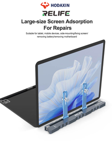 RELIFE RL-092 Plus Adecuado para Dispositivos Móviles y Tabletas, Montaje Lateral, Fijación de <span class=keywords><strong>Pantalla</strong></span>, Extracción de Batería, Extracción de Placa Base - Product Image 4