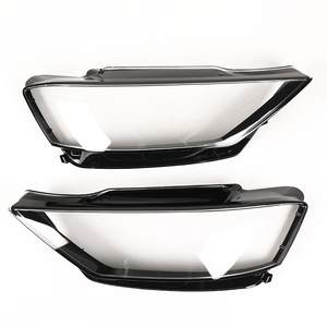 ใช้ได้กับ18/19/20/21/22สำหรับ A8 <span class=keywords><strong>Audi</strong></span>/A8L กระจกไฟหน้า <span class=keywords><strong>S8L</strong></span> เลนส์ (D5) หน้ากากไฟหน้า/เปลือกโคมไฟ - Product Image 1
