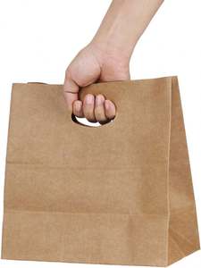 SenAng07 Recyclable <b>Kraft</b> Paper <b>Bag</b> - Product Image 2