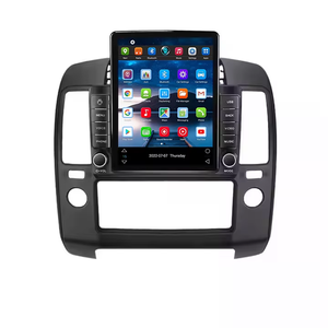 Radio Estéreo Android 8+128G para Nissan Navara 2004-2010, 4G LTE, GPS, BT, AM/FM, Reproductor de Video y Audio para Auto, Navegador GPS - Product Image 2