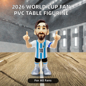 Figura <span class=keywords><strong>de</strong></span> Estrella <span class=keywords><strong>de</strong></span> Fútbol Minix, Figura <span class=keywords><strong>de</strong></span> Estrella <span class=keywords><strong>de</strong></span> Fútbol <span class=keywords><strong>de</strong></span> <span class=keywords><strong>Messi</strong></span> - Product Image 2
