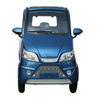 Voiture Électrique à 4 Roues Chang Li sans Permis pour Personnes Âgées