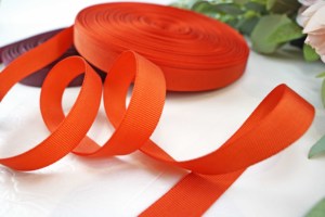 Bán Buôn Và Tùy Chỉnh Chất Lượng Cao Nylon Phẳng Thắt Lưng Mỏng Đồng Bằng Vải Vành Đai Dây Đeo Nylon Cho Túi Xách Và Hành Lý Dây Đeo Vải - Product Image 5