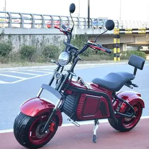 Factory Provide Scooter Electric Hulk Sport Bikes Motorcycle