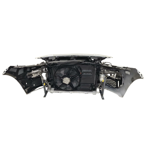 Conjunto de Parachoques Delantero OEM para <span class=keywords><strong>BMW</strong></span> Serie 2 <span class=keywords><strong>F44</strong></span> <span class=keywords><strong>218i</strong></span> 225i 235 M240i M2 2020-2023, Kit Completo de Carrocería Delantera, Autopartes - Product Image 6