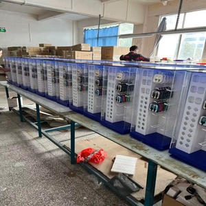 Exhibidor Acrílico LED con Diseño Personalizado, Vitrina con Cerradura y Estantes para Accesorios <span class=keywords><strong>de</strong></span> Telefonía Móvil - Product Image 4