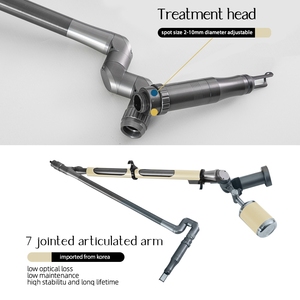Qswitch pico rimozione del tatuaggio della pigmentazione laser q switched nd yag laser melasma treatment machine dispositivo di rimozione del microblading - Product Image 3