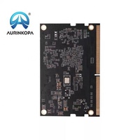 Radxa NX5 RK3588S Módulo de cómputo Octa-Core ARM, Procesador A55, 6 núcleos, NPU, 4GB/8GB/16GB/32GB RAM