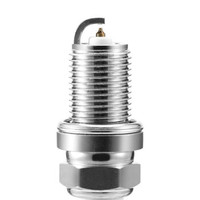 Bougie d'allumage Laser NGK platine PFR6Q 6458 d'origine, fournisseur NGK vérifié par Alibaba pour AUDI A4 bely SKODA 1.8T BFB