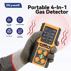 Détecteur de <span class=keywords><strong>gaz</strong></span> haute précision avec stockage de données sur 30 000 enregistrements - Product Image 1