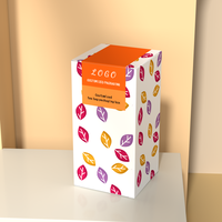 Caja de Embalaje de Cartón para Café y Té, Personalizada al por Mayor, de Lujo, con Logotipo Personalizado, Caja de Regalo para Bolsitas de Té Pequeñas