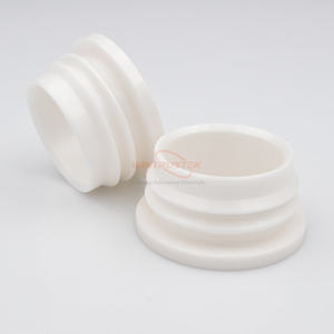 <span class=keywords><strong>Creuset</strong></span> cylindrique à haute température en zircone pour <span class=keywords><strong>le</strong></span> soudage - Product Image 3