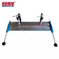 Huaju Industrial – Mini presse à main en métal de 18 pouces, outil de pliage manuel de plaque de frein