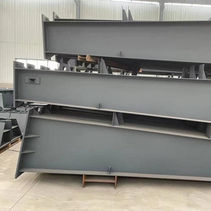 Chất lượng cao tòa nhà cao tầng văn phòng khách sạn xây dựng tài chính đa sử dụng kết cấu thép cao tầng - Product Image 5