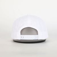 Gorra de Béisbol Personalizada de 5 Paneles |   Sombrero de Cuerda Vintage con Logotipo Bordado |   Gorras Deportivas de Algodón para Hombre y Mujer, MOQ Bajo de 2 Piezas, OEM