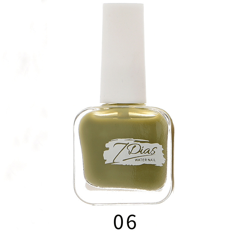 06 vanilla milk green