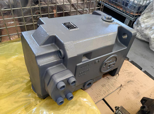 Bomba de Alta Presión Serie A4FO A4FO71 A4FO125 A4FO180 A4FO250 A4FO28/31R-PSC02K01-S A4FO22/31L-PSC02K01-K A4FO250-30R-PPB25N00 - Product Image 2