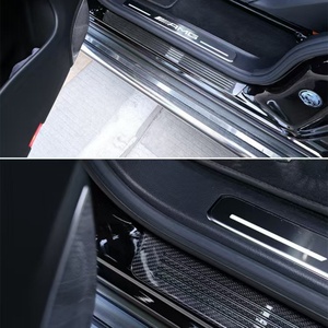 Accessori Interni in Fibra di Carbonio di Lusso per <span class=keywords><strong>Mercedes</strong></span>-Benz <span class=keywords><strong>Classe</strong></span> G W464W465G550G500G63, Modifiche Adattate alle <span class=keywords><strong>Dimensioni</strong></span> Originali del Veicolo - Product Image 1