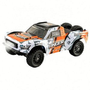 Hbx 3100a <span class=keywords><strong>Udr</strong></span> 1/16 2.4g 4wd 45km/h Auto RC Brushless Short Course Fuoristrada Desert Truck RTR con Giroscopio, Modello di Veicolo ad Alta Velocità - Product Image 1