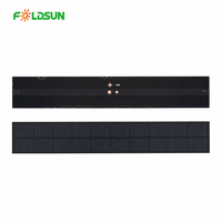 Panneau solaire personnalisé pour capteur environnemental extérieur, mini module PV 5V pour la détection