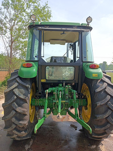 Trattori usati 80hp 4 x4wd <span class=keywords><strong>John</strong></span> <span class=keywords><strong>Deere</strong></span> macchine agricole usate agricoltura - Product Image 2