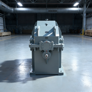 Horizontal Helical Gearbox for Ukrainian Oilfield and Mining Machinery OEM Supply High Torque Capacity Supports up to 480000 NM - Product Image 4