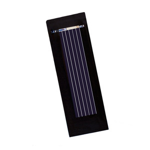 Paneles Solares Flexibles Ak 53X18 0.5V 130mA Para Aplicaciones de Carga DIY - Product Image 5
