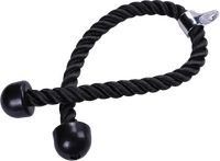 Système de poulie de levage en acier durable pour équipement de fitness, machine à câble de musculation pour triceps et biceps