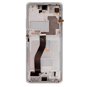 Màn Hình LCD Điện Thoại Di Động Chất Lượng Chính Hãng Với Khung Cho Samsung Galaxy S21 Ultra Lcd Complete - Product Image 4