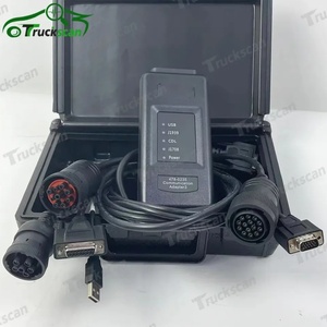 Outil de diagnostic CF19 Truckscan pour excavatrices et camions ET3 ET4 478-0235+SIS Adaptateur de communication USB Analyseur de moteur Windows pour tous - Product Image 3