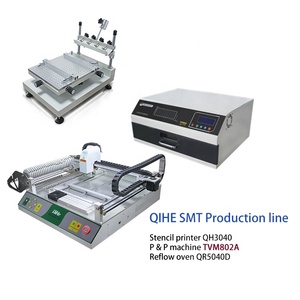 Ensamblaje de luz LED SMT de alta velocidad, línea de producción, montaje de productos electrónicos, máquina de <span class=keywords><strong>pic</strong></span> and place - Product Image 5
