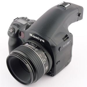 Mamiya <span class=keywords><strong>645</strong></span> Df+ 2.8/80 mm Neuf Original Spot Plc Neuf Original Spot Plc - Product Image 1