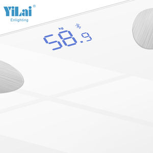 Báscula de Baño Digital Inteligente Yilai para Medir <span class=keywords><strong>Peso</strong></span>, Grasa <span class=keywords><strong>Corporal</strong></span> y Porcentaje de Grasa - Product Image 6